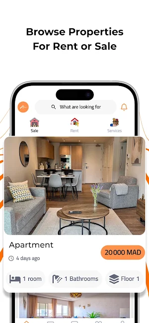 Dar Dream – Real Estate MA Screenshot 2