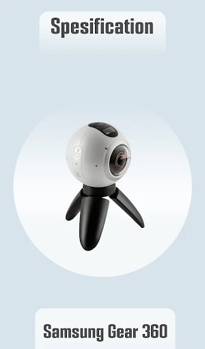 Samsung Gear 360 App Hint Screenshot 0