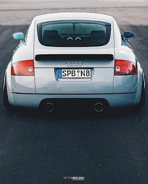 Audi TT Car Wallpapers Screenshot 1
