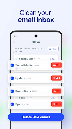 Remova AI: Phone Cleaner Screenshot 2