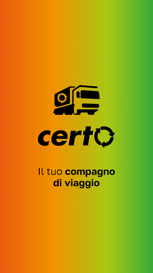 Certo Trasportatore Screenshot 0
