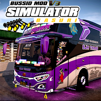 Bussid Mod Simulator Basuri V3