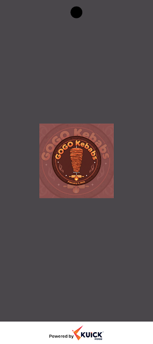 GOGO Kebabs Screenshot 0