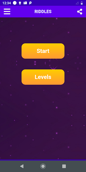 Tricky Riddle Flashcards Screenshot 0