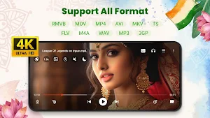 Video Player All Format HD Screenshot 0