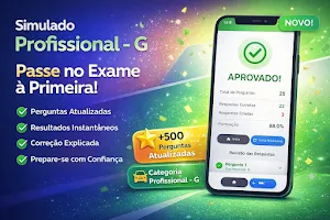 profissional g Screenshot 1