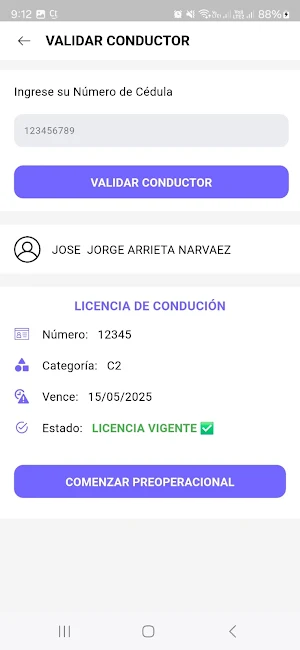 ControlCheck Screenshot 3