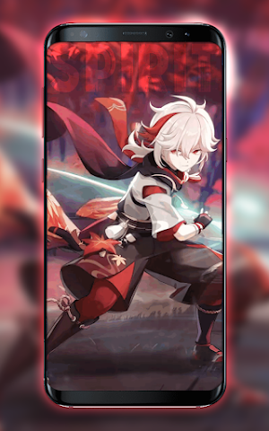 Sakura Anime Gif Wallpapers Screenshot 0