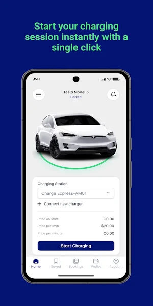 Charge Express Screenshot 2
