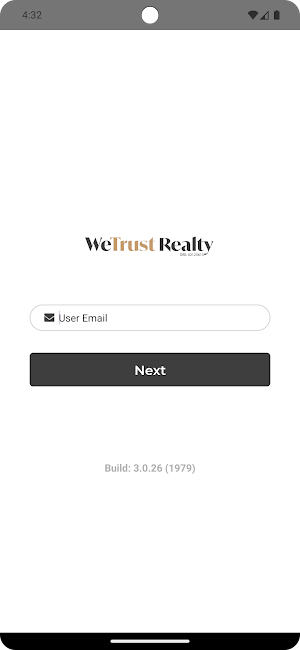 WeTrust Realty Open House Screenshot 0