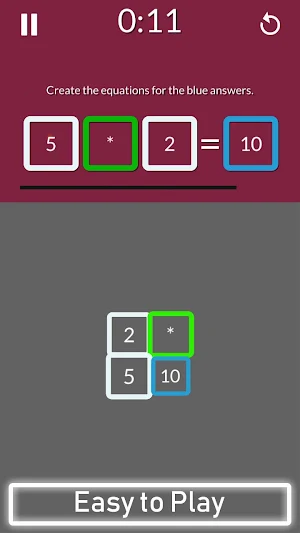 StrigiformMath Screenshot 2