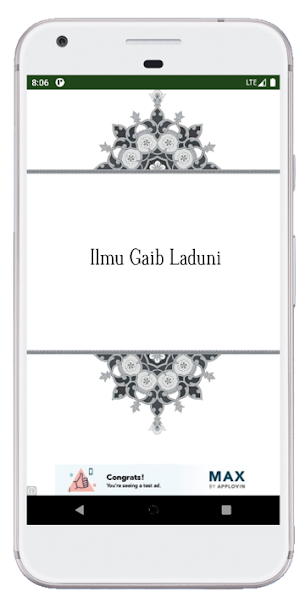 Risalah Laduniyyah Al_Ghozali Screenshot 1