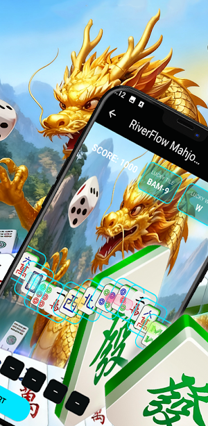 RiverFlow Screenshot 2