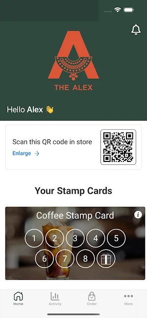 The Alex Screenshot 2