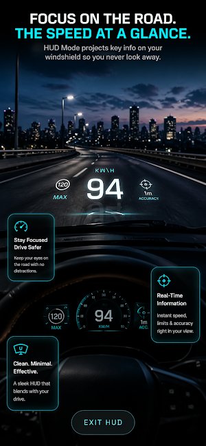 GPS Speedometer: Speed Tracker Screenshot 2