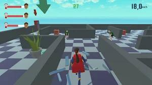 Zombie Labyrinth 3D Screenshot 3