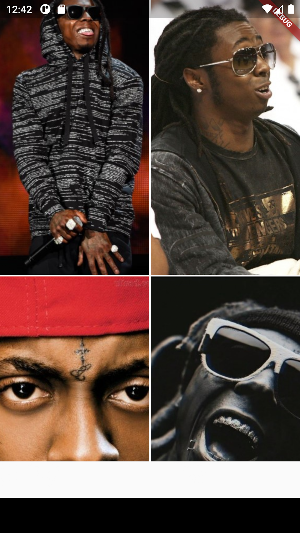Lil Wayne HD Wallpapers Screenshot 1