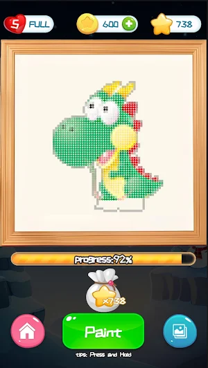 Starlet Blast - Pop Star Screenshot 2