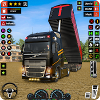 Truck Simulator Offroad Games