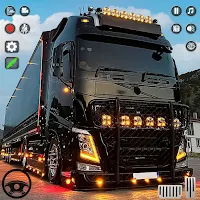 Euro Truck Driving Transport