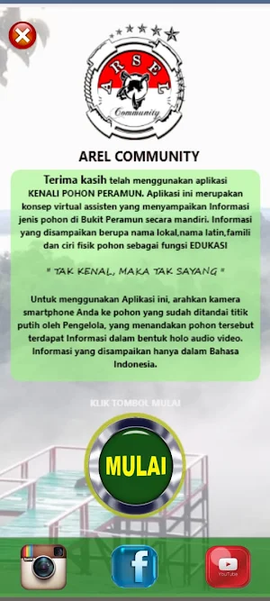KePo Bukit Peramun Screenshot 0