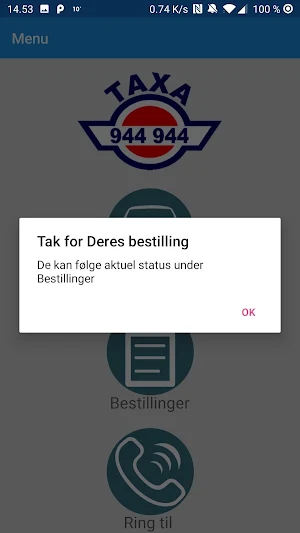 Taxa 944 944 Screenshot 1