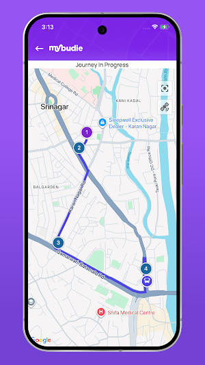 MyBudie Parent screenshot 3