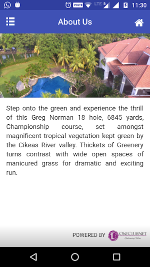 Riverside-Golf Club Screenshot 3