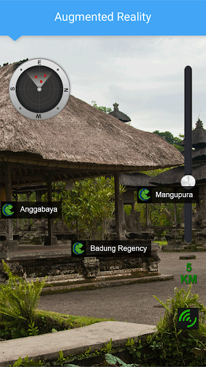 Bali Travel Guide Screenshot 3