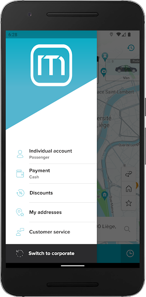 Taxis Melkior Screenshot 1