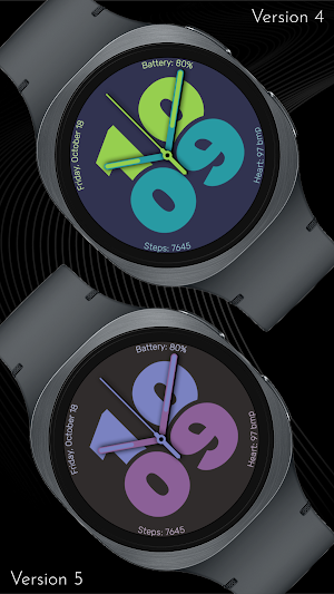 CELEST5665 Minimalist Watch Screenshot 2