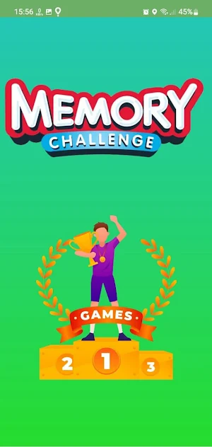 MemoryGame Screenshot 0