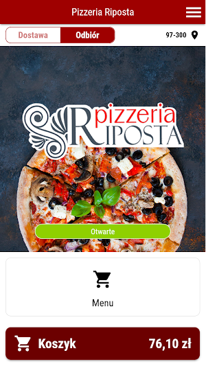 Pizzeria Riposta Screenshot 0