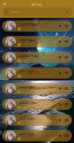 اسلام صبحي قرآن mp3 Screenshot 2