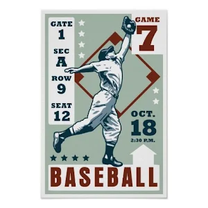 Wallpapers de Beísbol Screenshot 1