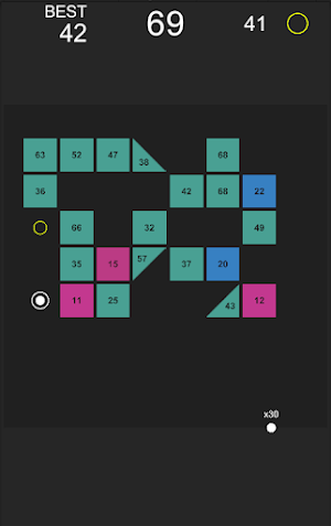 aa clash ball Screenshot 0