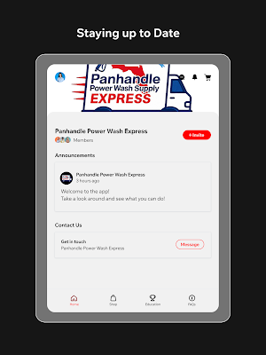 Panhandle Power Wash Express Screenshot 3