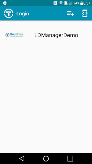 LD Manager Screenshot 1