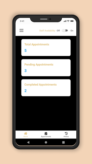 Swiss Health and Glow Partner Screenshot 1
