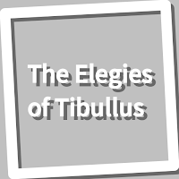 Book, The Elegies of Tibullus