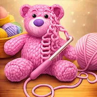Yarn Knit: Color Sort