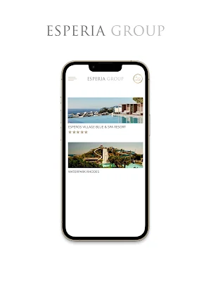 Esperia Group Screenshot 0