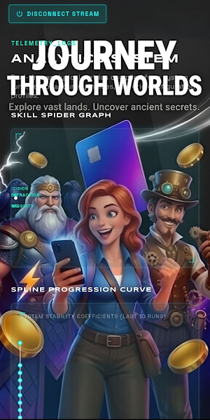Vault Flow Screenshot 0