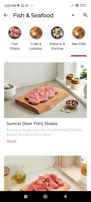 Fresh O Meat Screenshot 2