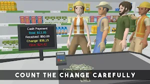Supermarket Simulator 3D Screenshot 0