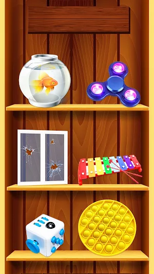 Pop It Fidget - AntiStress & Calm Screenshot 0