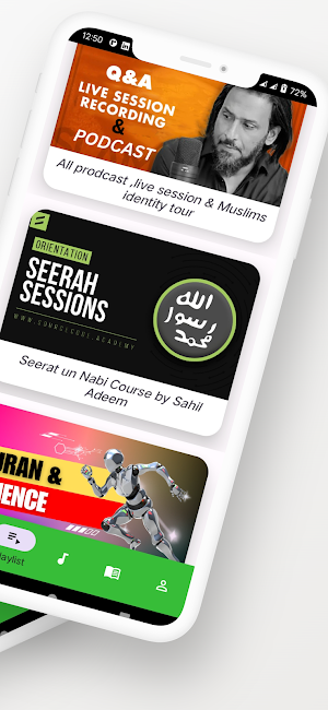Sahil Adeem Podcast Screenshot 1