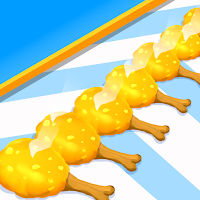 Fried Chicken Run