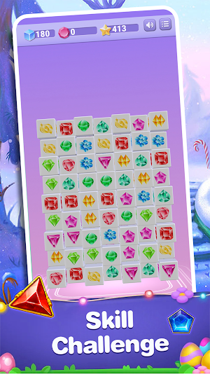 3D Tile Quest Game Screenshot 3