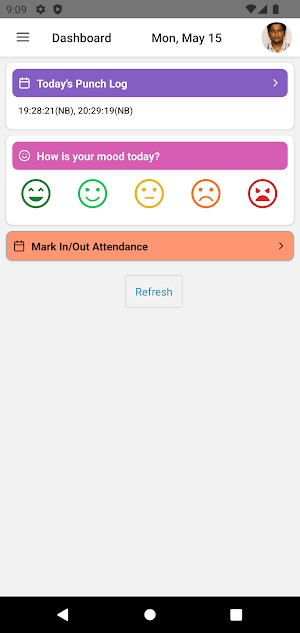 AtPay Screenshot 2